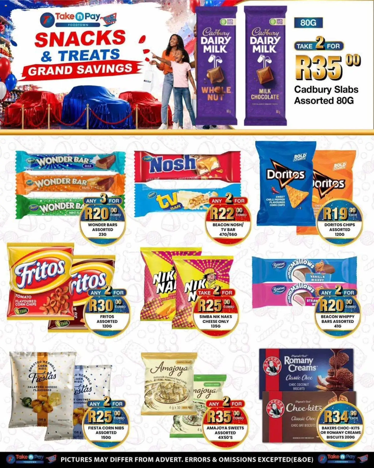 New Take n Pay catalogue – valid from 22.06.2026 | Page: 4