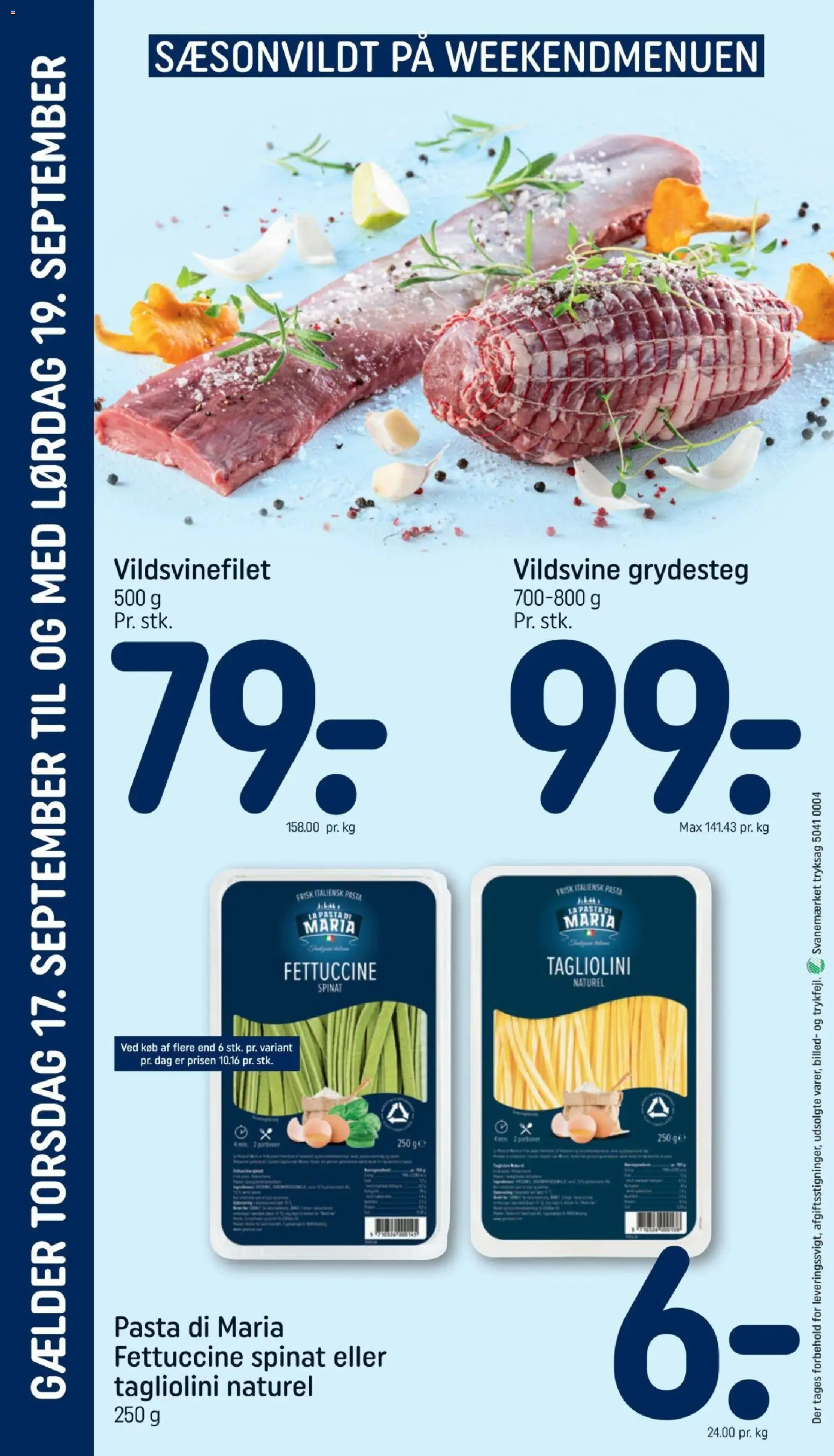 Rema 1000 tilbudsavis – gyldig fra 13/09/2026 | Side: 28