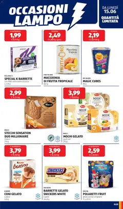 Anteprima del volantino Aldi volantino valido a partire dal 15.06.2026 | Pagina: 17