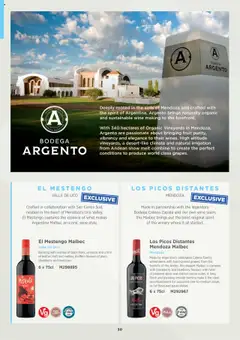 Preview of Booker Wholesale - Wine List 25/26 valid from 01/01/2026 | Page: 30