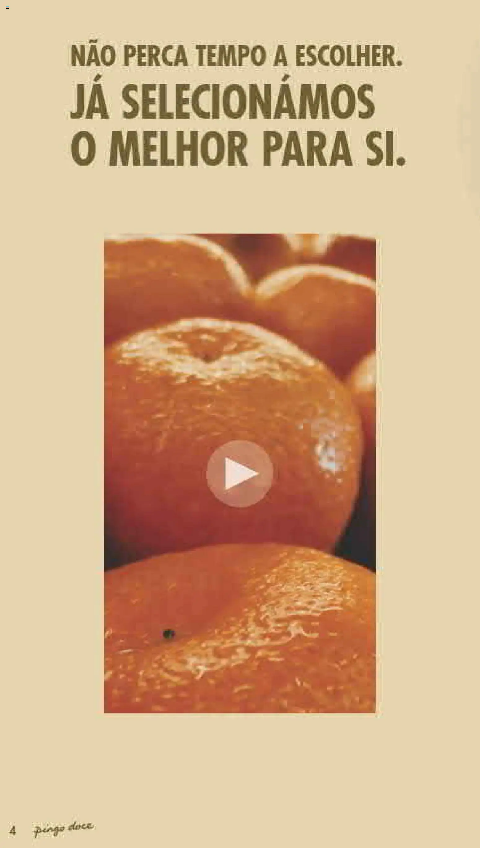 Pingo Doce Fruta e Legumes │ válido de 30/06/2026 | Página: 4