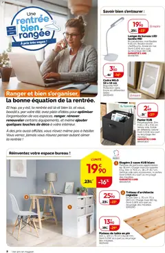 Weldom - Prévisualisation de Weldom catalogue valide à partir de 19/08/2026 | Page: 2