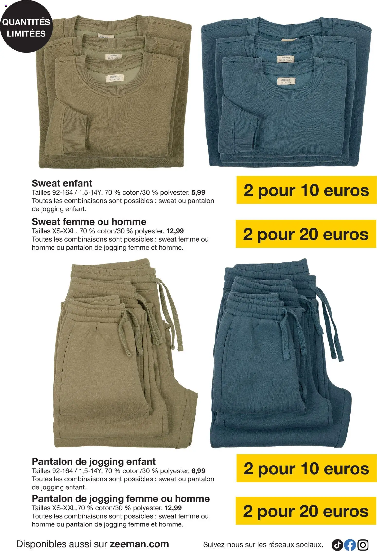 {H1} | Page: 12 | Produits: Pantalon