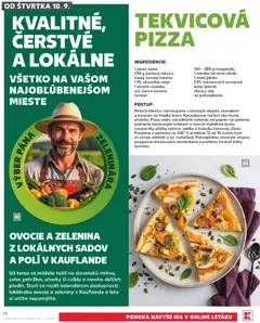 Kaufland leták platný od 10.09.2026 | Strana: 14