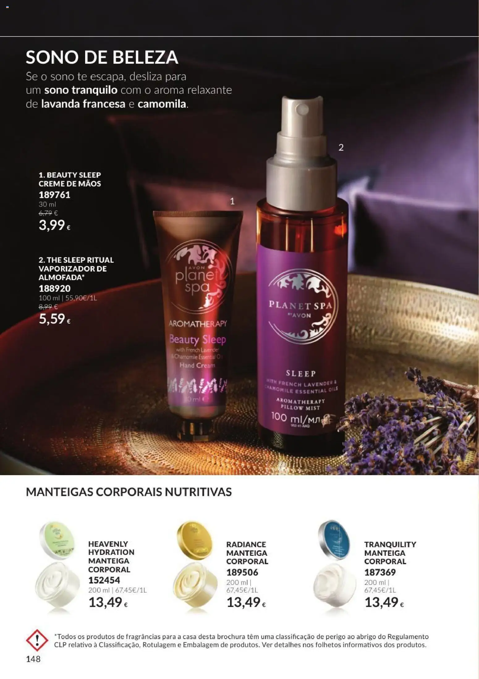 Catálogo Avon Campanha 11 │ válido de 01/11/2026 | Página: 148