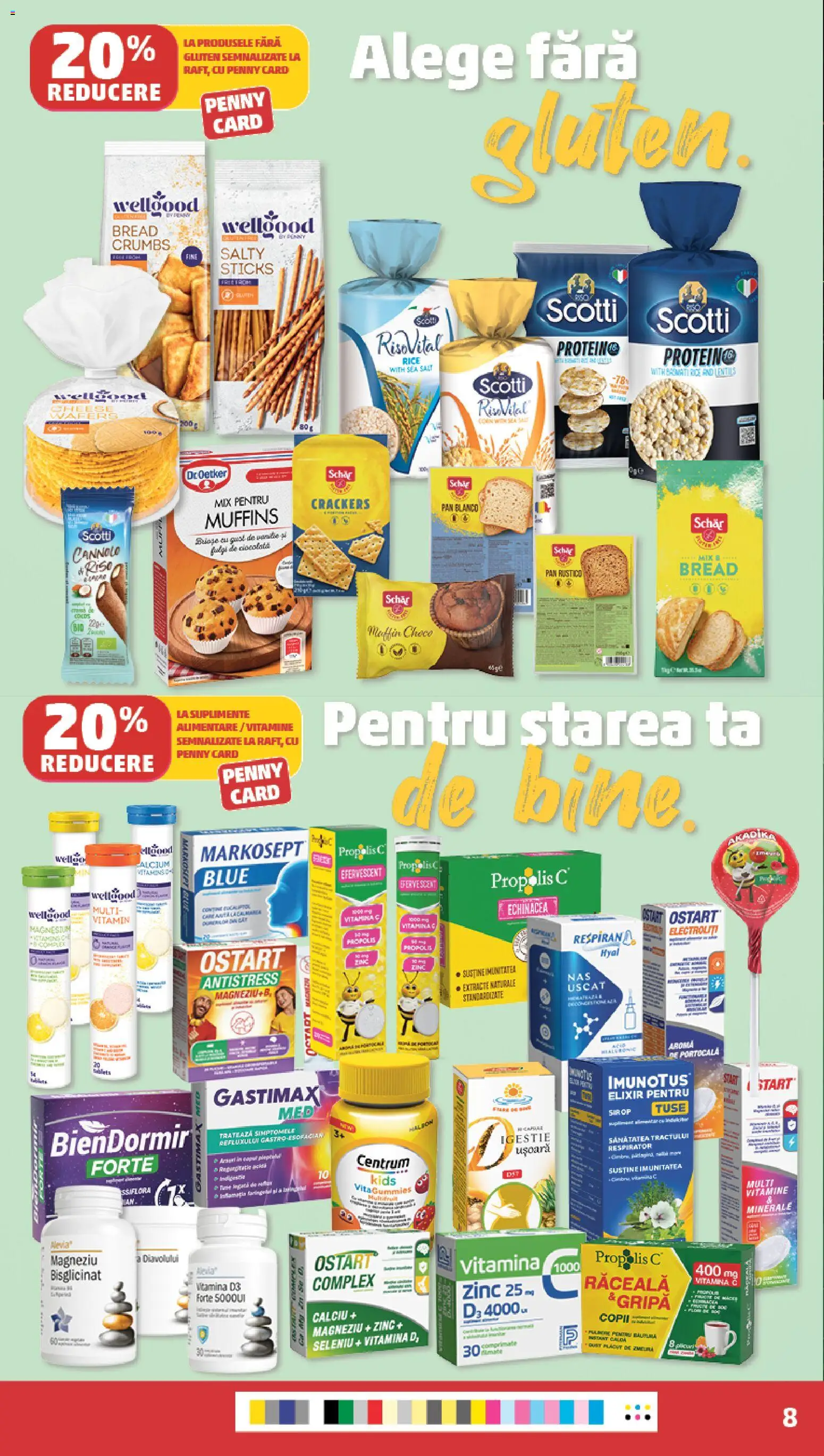 Noul catalog PENNY – valabil de la 30.09.2026 | Pagină: 8