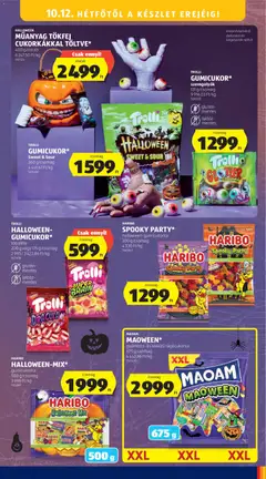 Aldi akciós újság - amely érvényes a következő dátumtól: 2026.10.08. | Oldal: 29 | Termékek: Dr. Oetker, Italpor, Dekoráció, Cukor