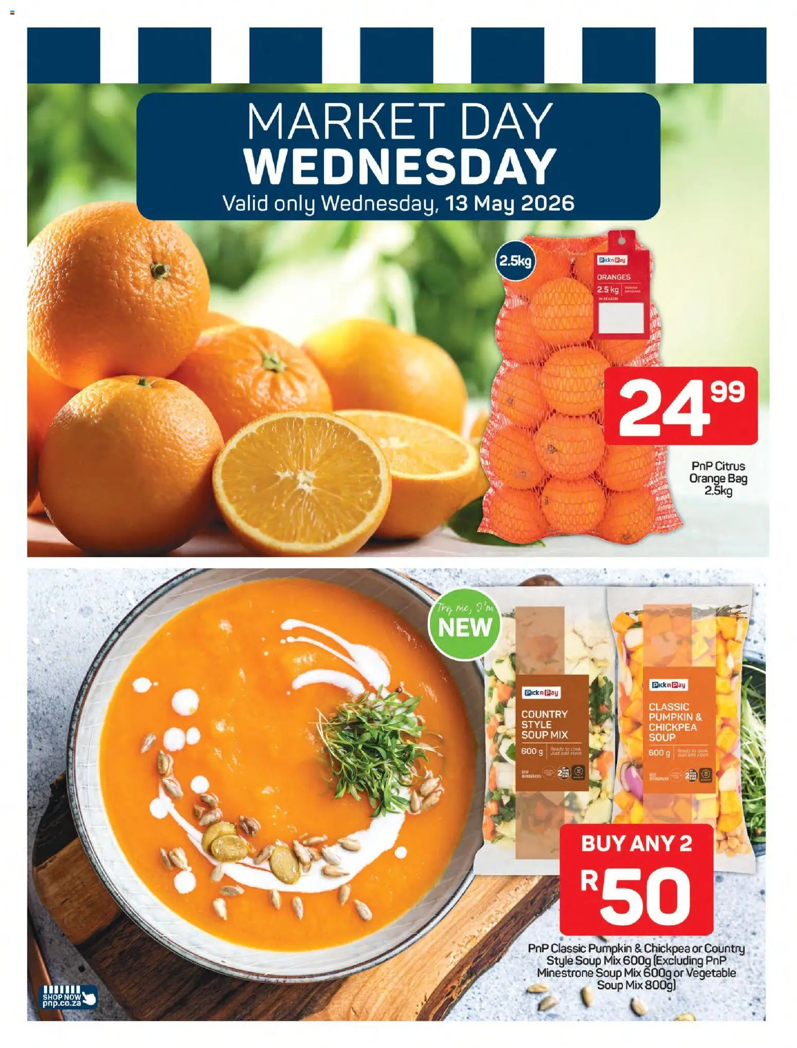 New Pick n Pay catalogue – valid from 11.05.2026 | Page: 6