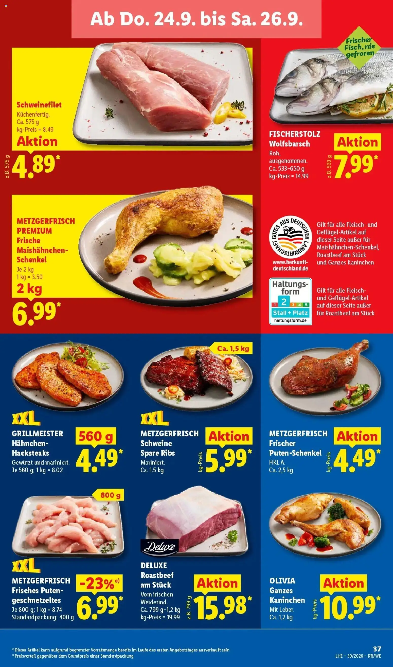 Lidl Prospekt Zülpich (ab 21.09.2026) zum Blättern » Angebote | Seite: 63