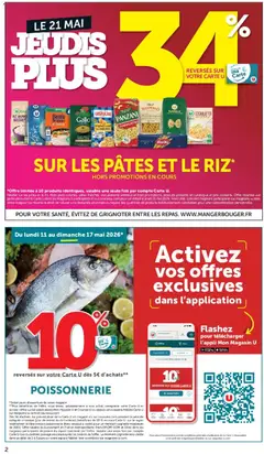 U Express - Prévisualisation de U Express catalogue valide à partir de 12.05.2026 | Page: 2