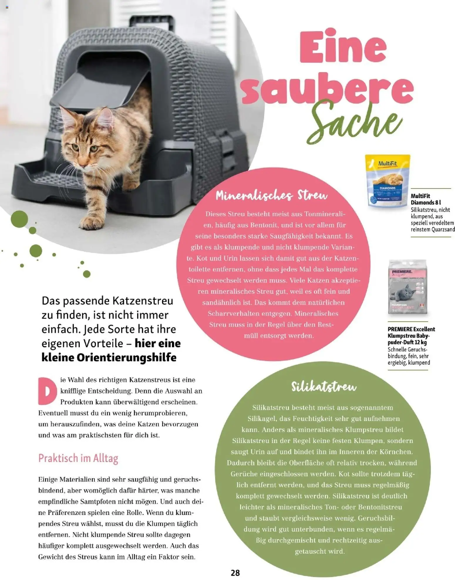Fressnapf Friends 09,10 /26 gültig ab 01.09.2026 | Seite: 28