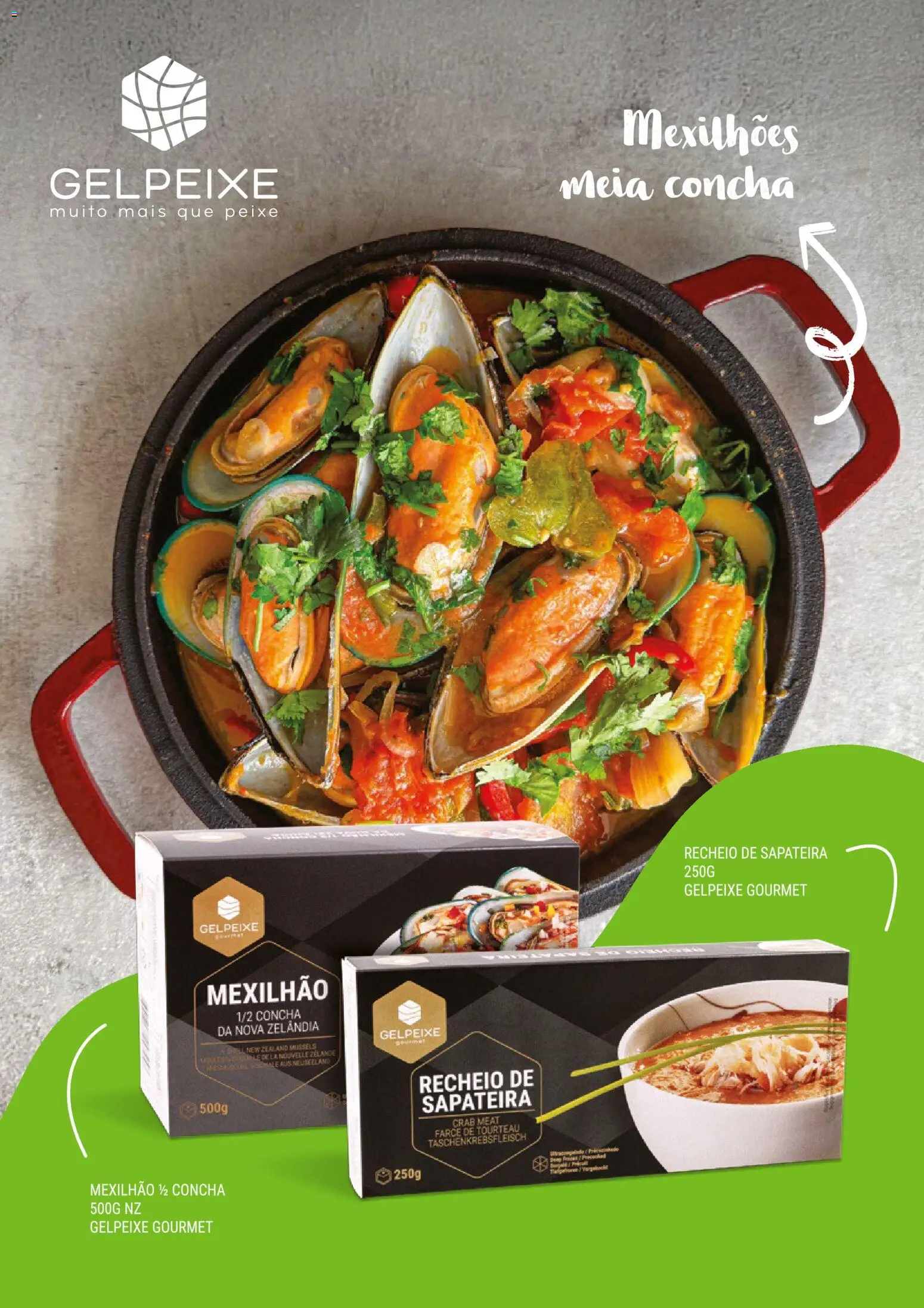 El Corte Ingles folheto │ válido de 26/06/2026 | Página: 35 | Produtos: Sapateira, Peixe, Mexilhões