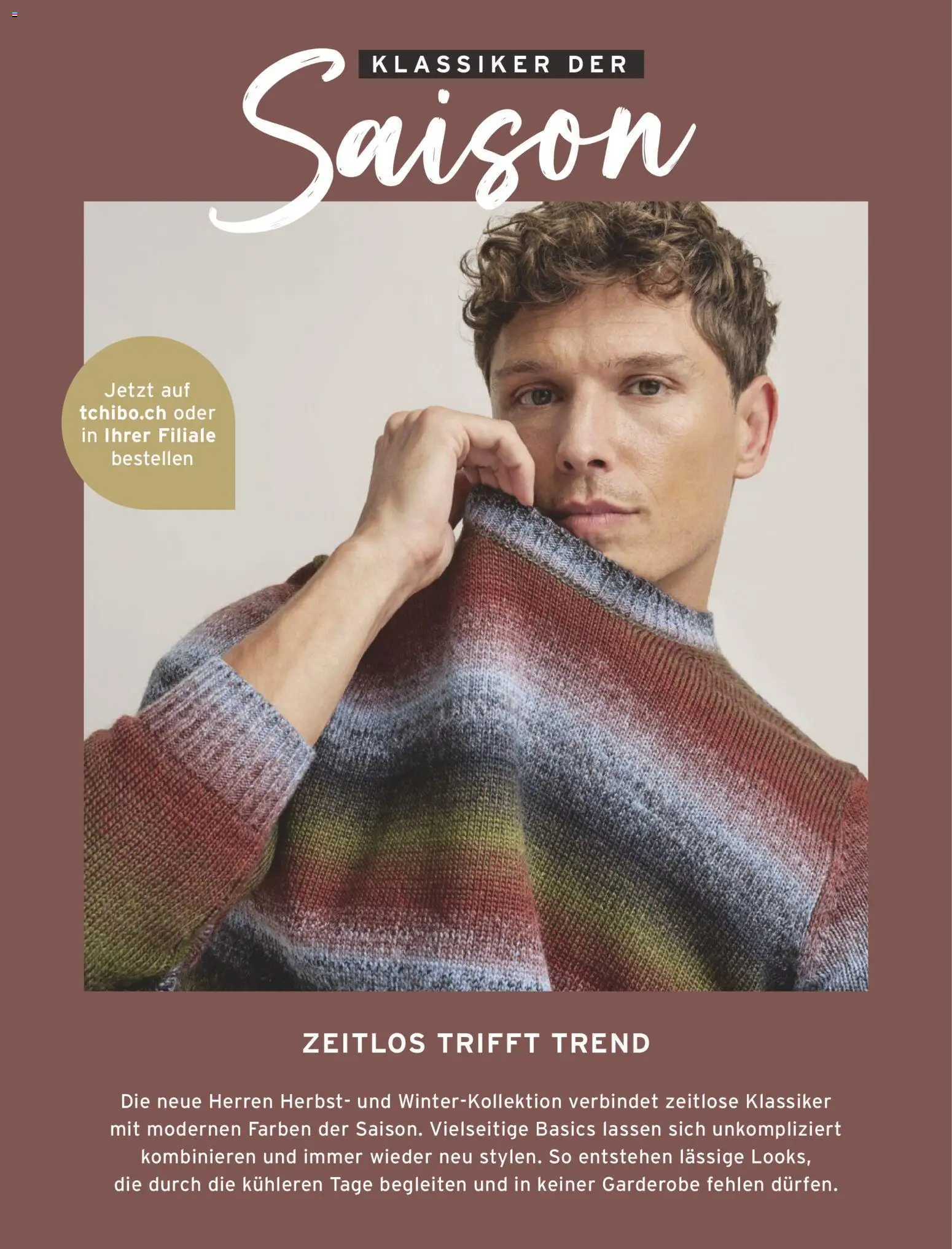 Tchibo aktionen Warme Styles – gültig ab 01.11.2026 | Seite: 88