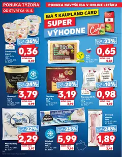Kaufland leták platný od 14.05.2026 | Strana: 38