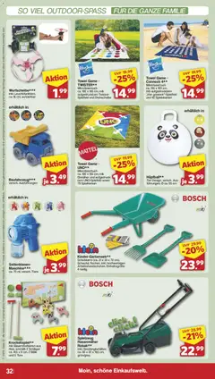 Famila Nordwest Prospekt 	 ab 04.05.2026 gültig | Seite: 32