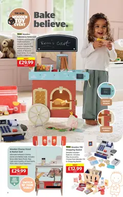 Preview of Weekly offers Aldi valid from 08/10/2026 | Page: 6 | Products: Basket, Handle, Tea