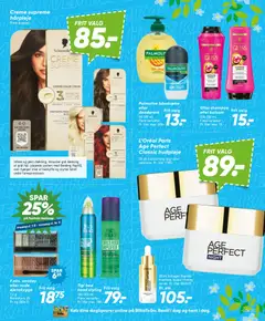 Bilka - Tilbudsavis uge 19 gyldig fra 01.05.2026 | Side: 50 | Produkter: Makeup, Balsam, Deodorant, Søm