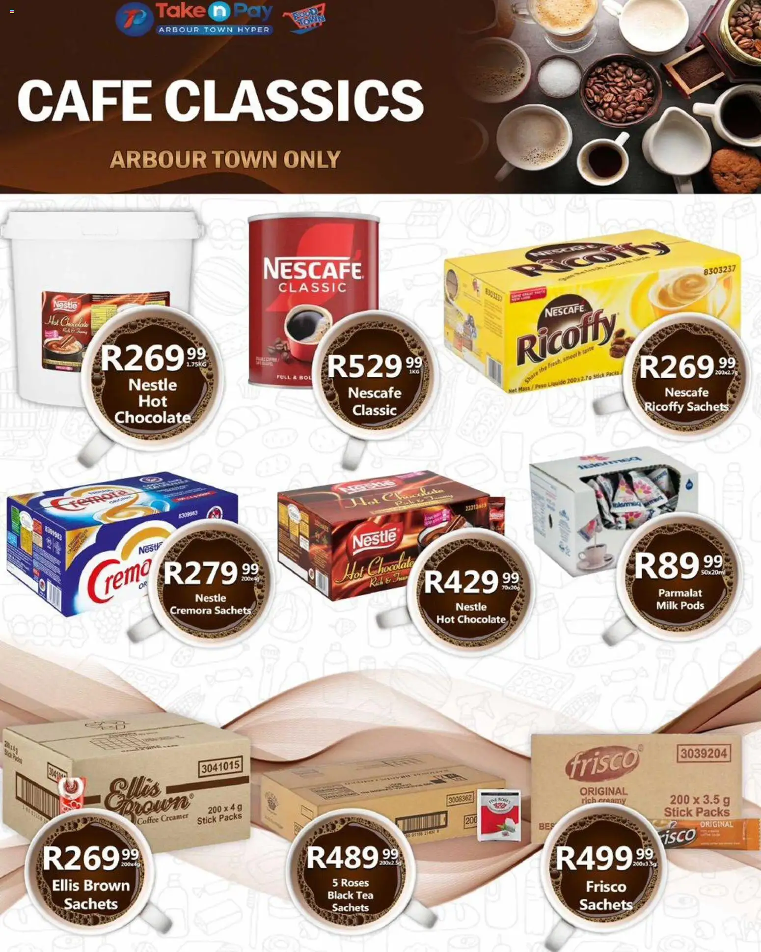 New Take n Pay catalogue – valid from 18.05.2026 | Page: 38