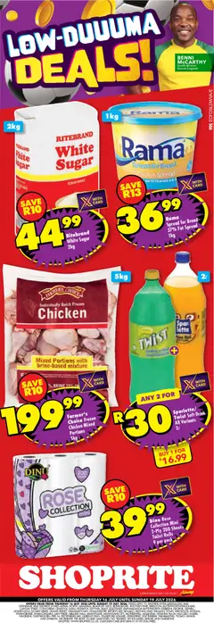 Shoprite specials catalogue – valid from 16/07/2026
