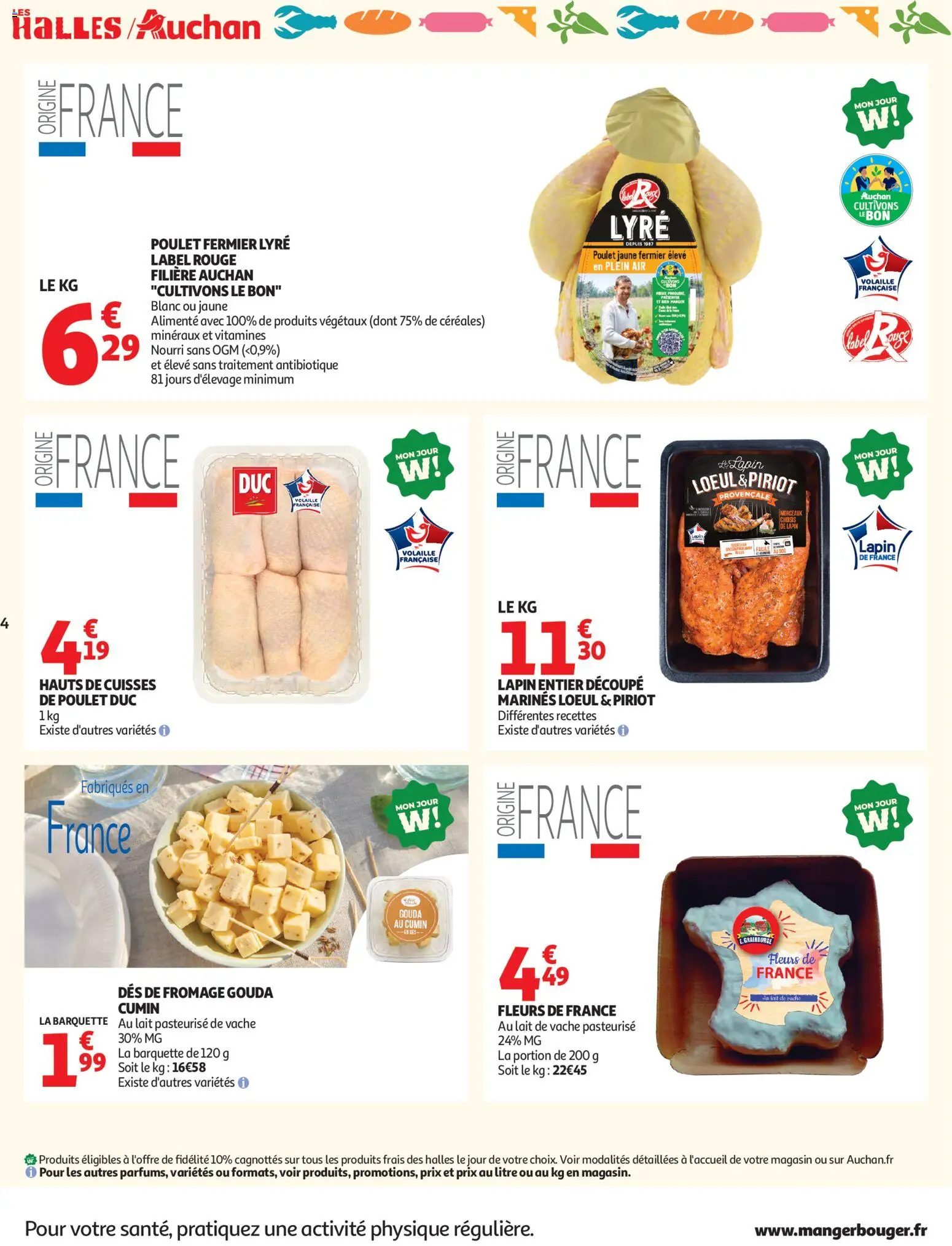 {H1} | Pagina: 4 | Producten: Gouda, La