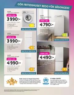 Elon erbjudanden - Förhandsvisning av reklamblad från butik Elon aktuell från 27.04.2026 | Sida: 3