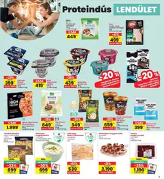 Interspar akciós újság - amely érvényes a következő dátumtól: 07.05.2026 | Oldal: 7