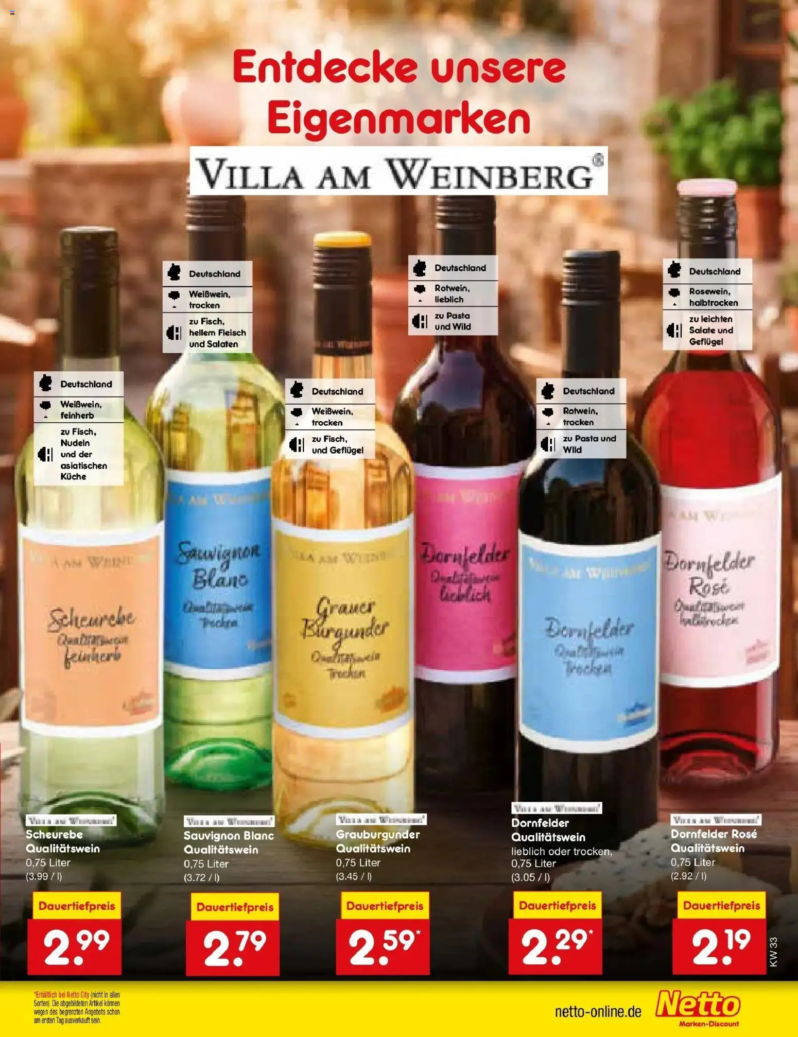 Netto Marken-Discount Prospekt Pirna (ab 10.08.2026) » Angebote | Seite: 27 | Produkte: Küche, Pasta, Nudeln, Fleisch