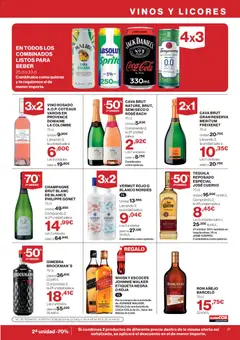 Vista previa Supercor folleto válido desde el 06.05.2026 | Página: 21