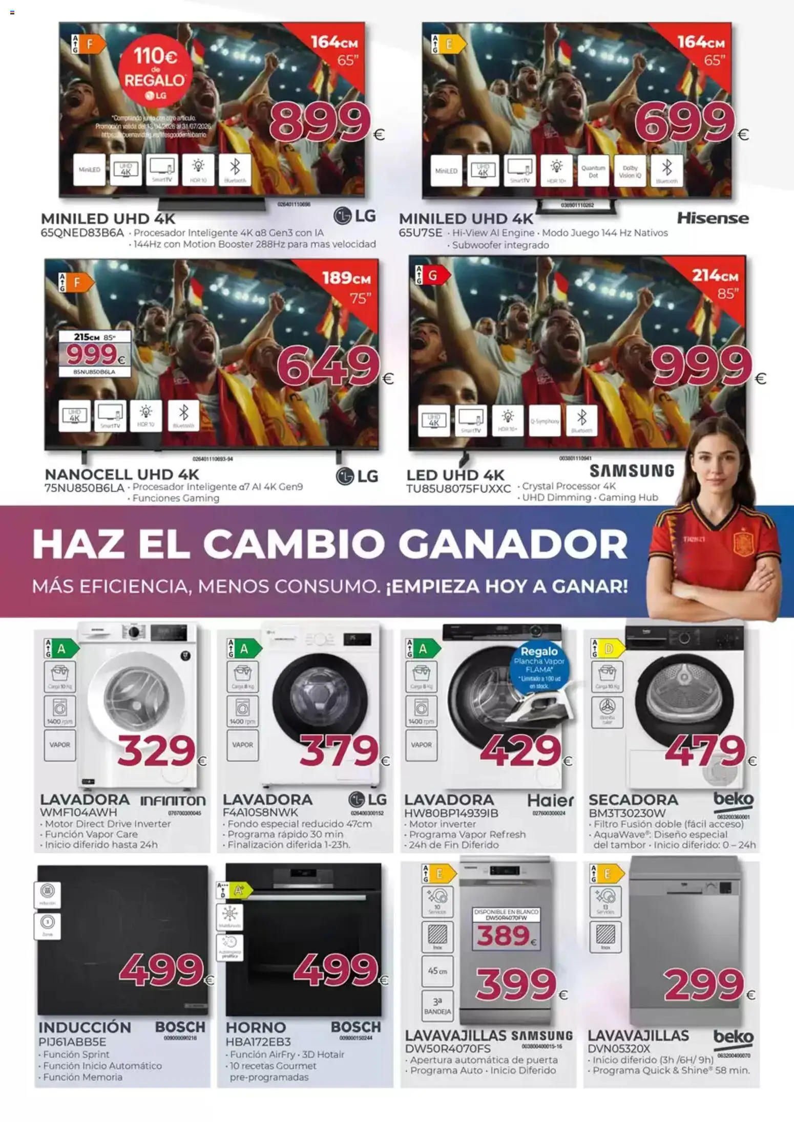 Tien 21 folleto │ válido desde el 01.06.2026 | Página: 3