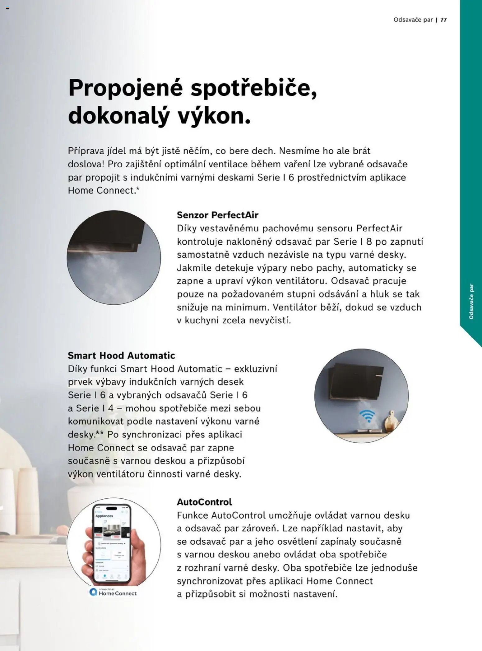 XXXLutz leták - Vestavné spotřebiče Bosch od 01.06.2026 | Strana: 77 | Produkty: Odsavač par, Ventilátor, Desky