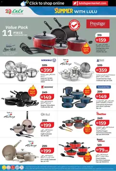 Preview of Lulu Hypermarket - Summer With Lulu valid from 08.05.2026 | Page: 8
