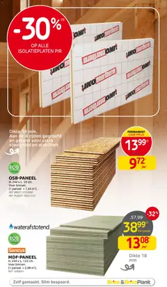 Brico folder - Voorbeeld van een folder van Brico, geldig van 10.06.2026 | Pagina: 21 | Producten: Plaat