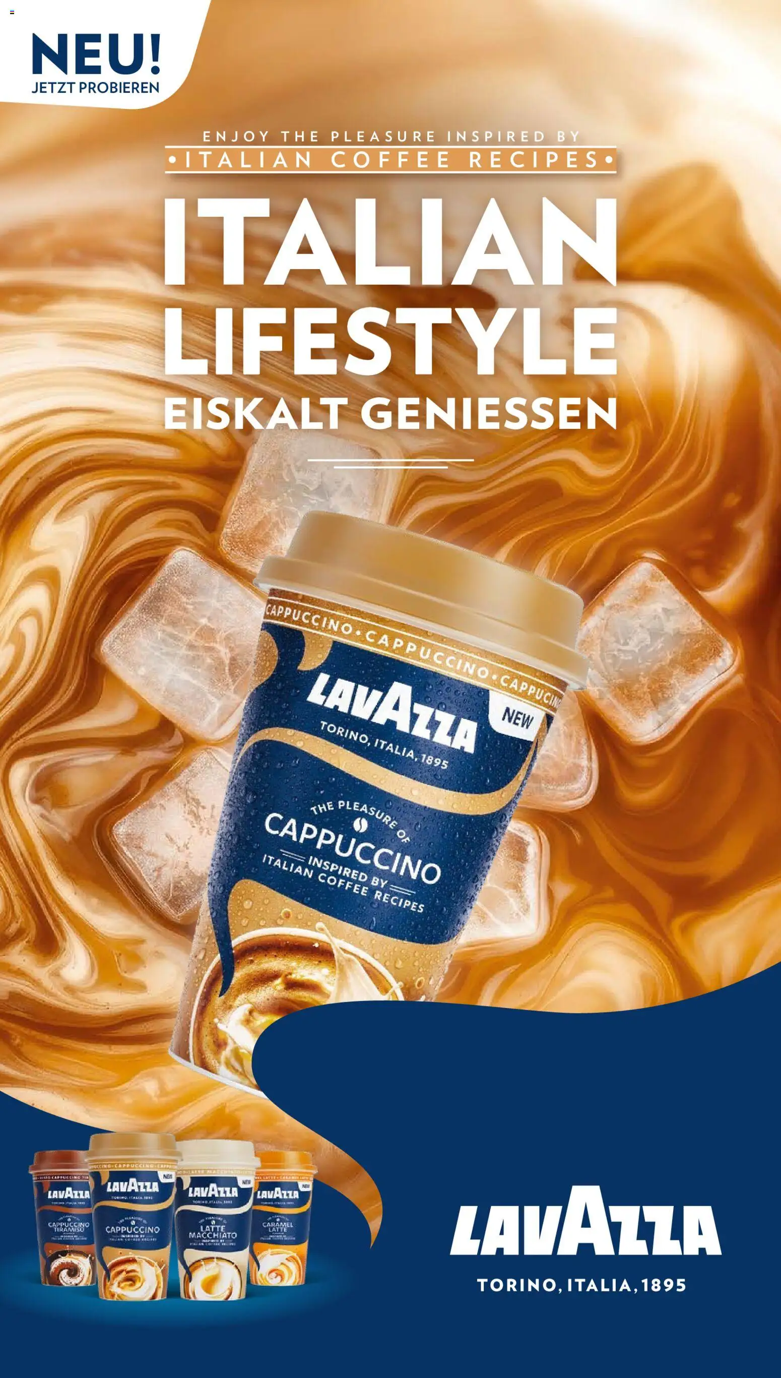 Famila Nordwest Prospekt – gültig ab 14.09.2026 | Seite: 24 | Produkte: Lavazza