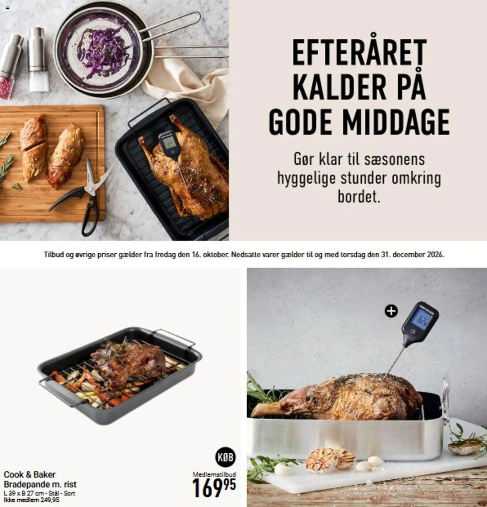 Imerco tilbudsavis – gyldig fra 19/10/2026 | Side: 1