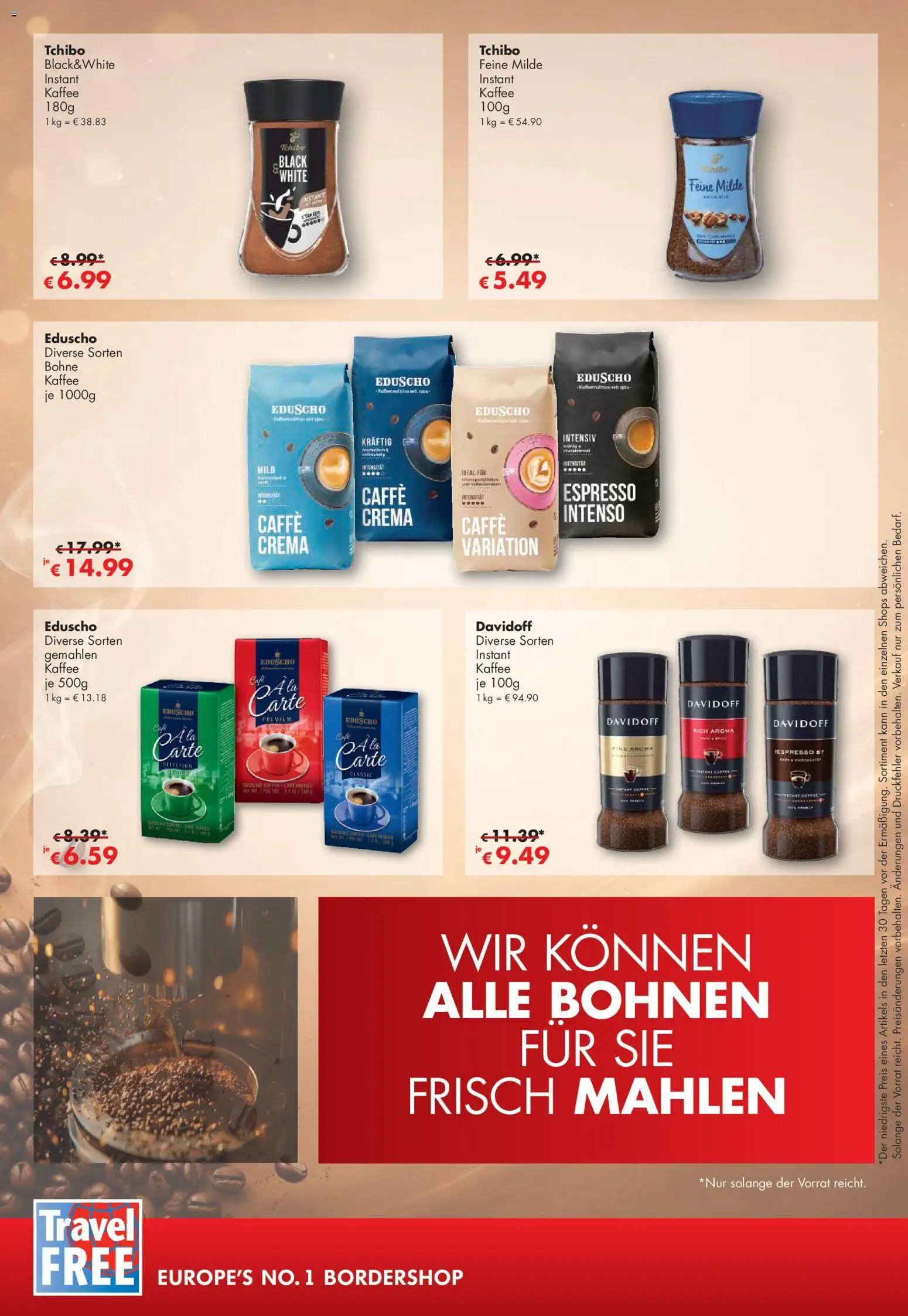 Travel Free Angebote – gültig ab 01.08.2026 | Seite: 5