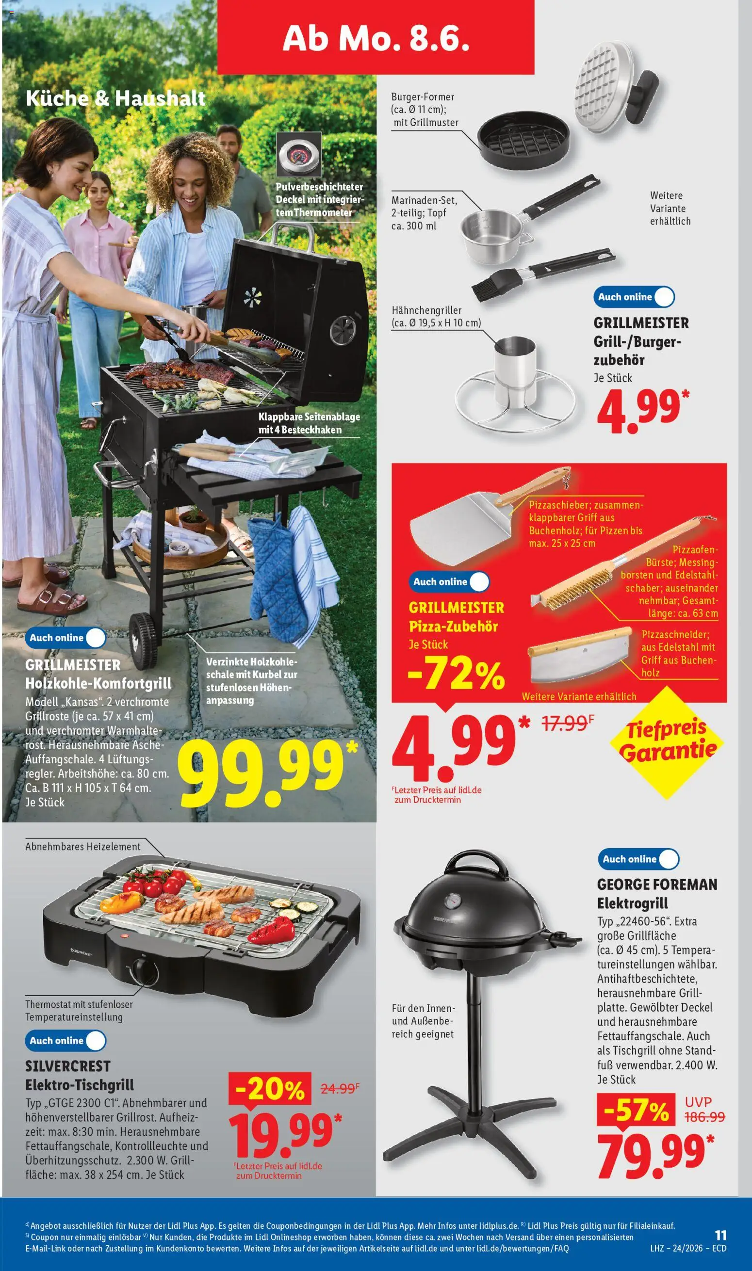 Lidl Prospekt – gültig ab 08.06.2026 | Seite: 7