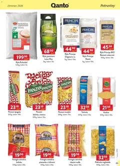 Náhled letáku Astur & Qanto leták - Velkoobchod 07/2026 od 01.07.2026 | Strana: 159 | Produkty: Rýže parboiled, Potraviny, Nudle, Semolina