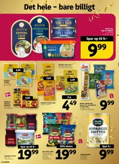 Løvbjerg - Tilbudsavis uge 24 gyldig fra 06.06.2026 | Side: 18 | Produkter: Rødbeder, Kippers, Salt, Guacamole