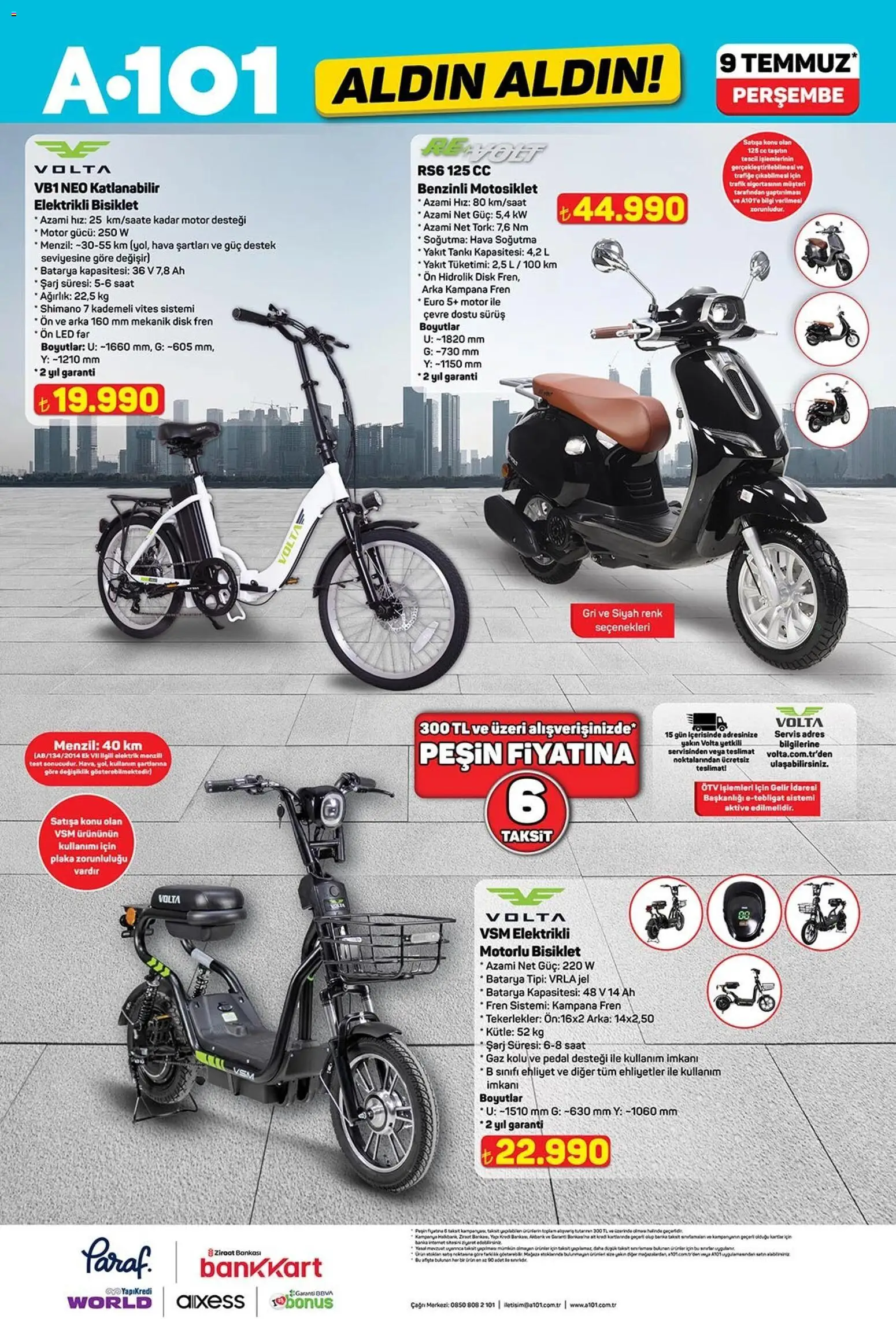 A101 - Katalog Aldın Aldın - 09 Temmuz 2026 tarihinden itibaren geçerlidir | Sayfa: 10 | Ürünler: Saat, Disk, Ağırlık