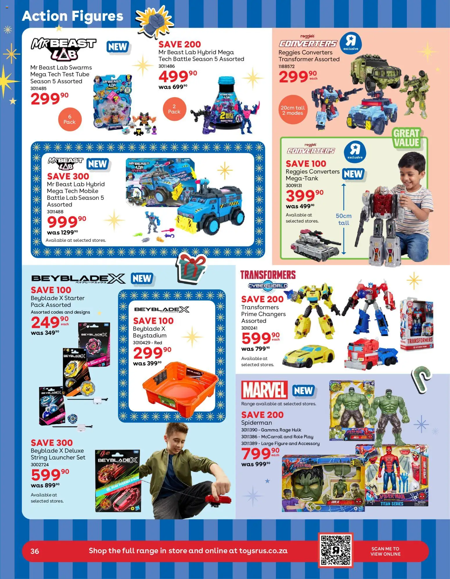 New Toys R Us catalogue – valid from 22/10/2026 | Page: 36