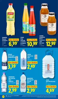 Ofertele Lidl valabile de la 17.08.2026 | Pagină: 24