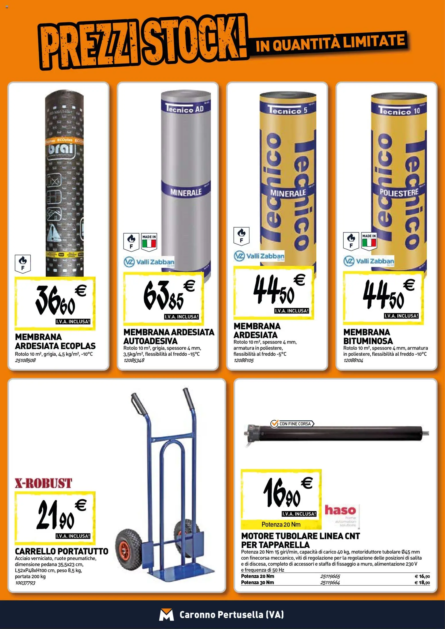 Volantino TECNOMAT del 28.05.2026 | Pagina: 14