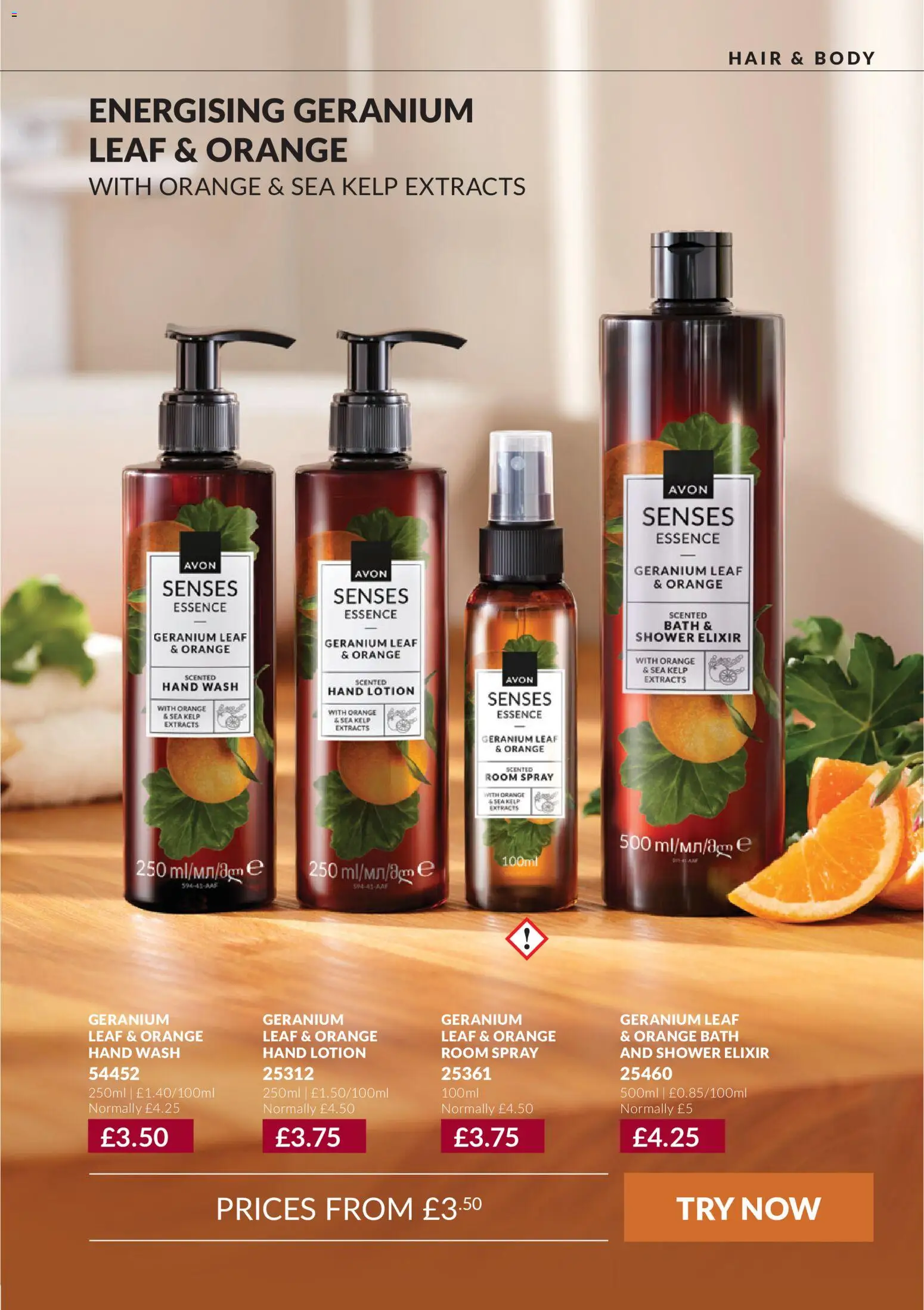 {H1} | Page: 163 | Products: Bath, Shower, Orange