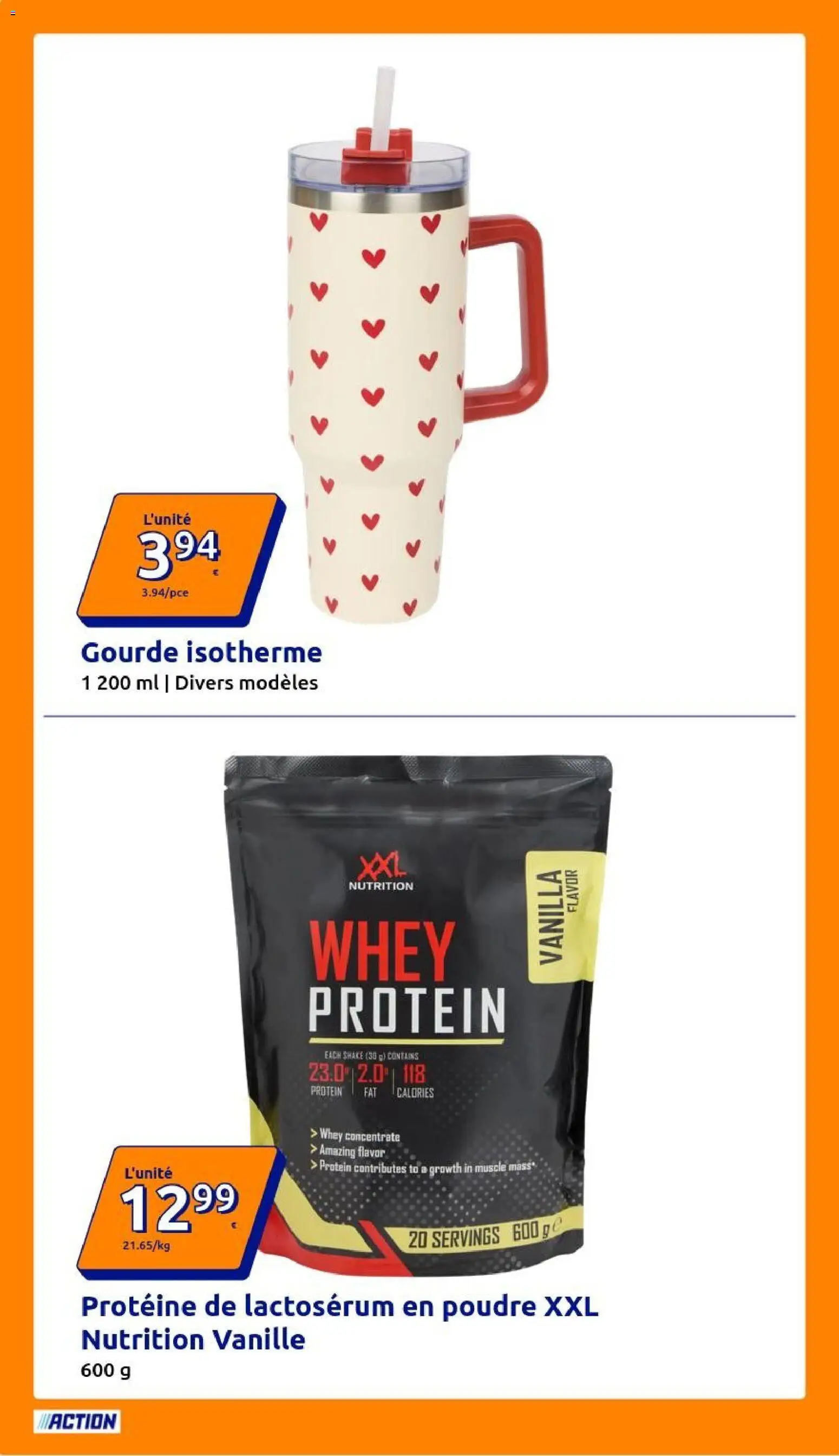 {H1} | Page: 22 | Produits: Gourde, Poudre