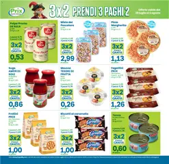 Anteprima del volantino Prix volantino valido a partire dal 28/07/2026 | Pagina: 4