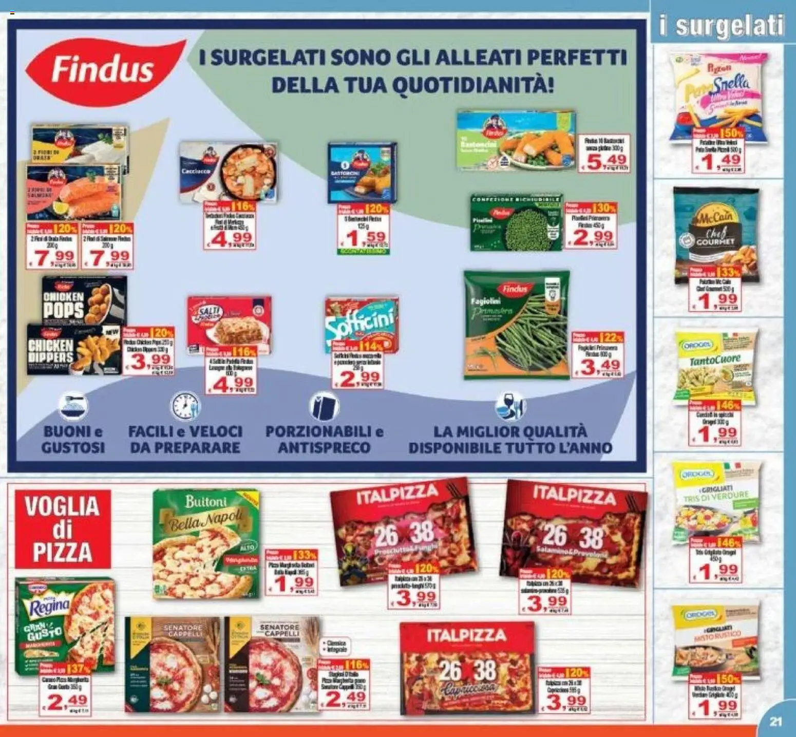 Volantino CTS del 23/10/2026 | Pagina: 21