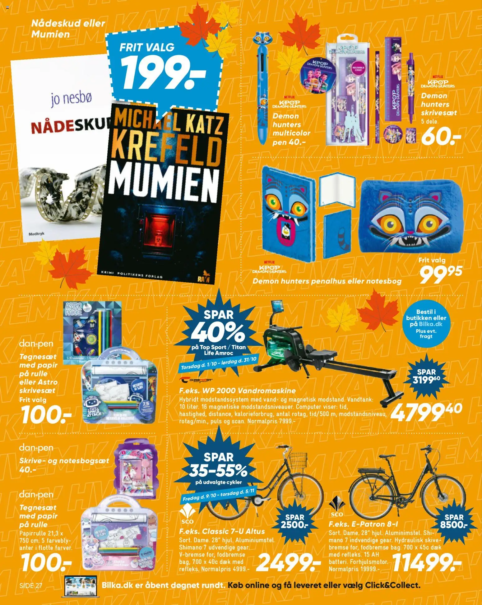Bilka tilbudsavis – gyldig fra 09/10/2026 | Side: 42