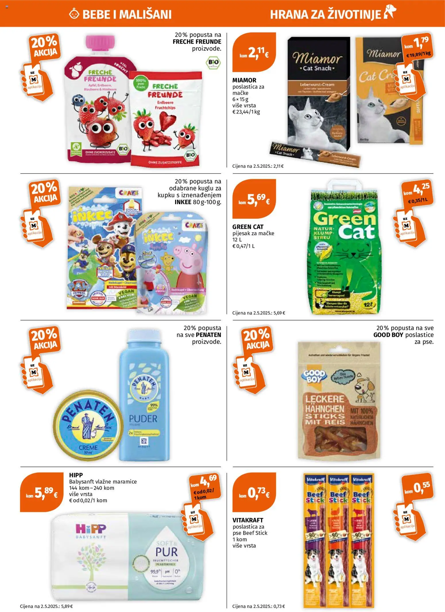 Müller katalog | vrijedi od 26.10.2026 | Stranica: 6