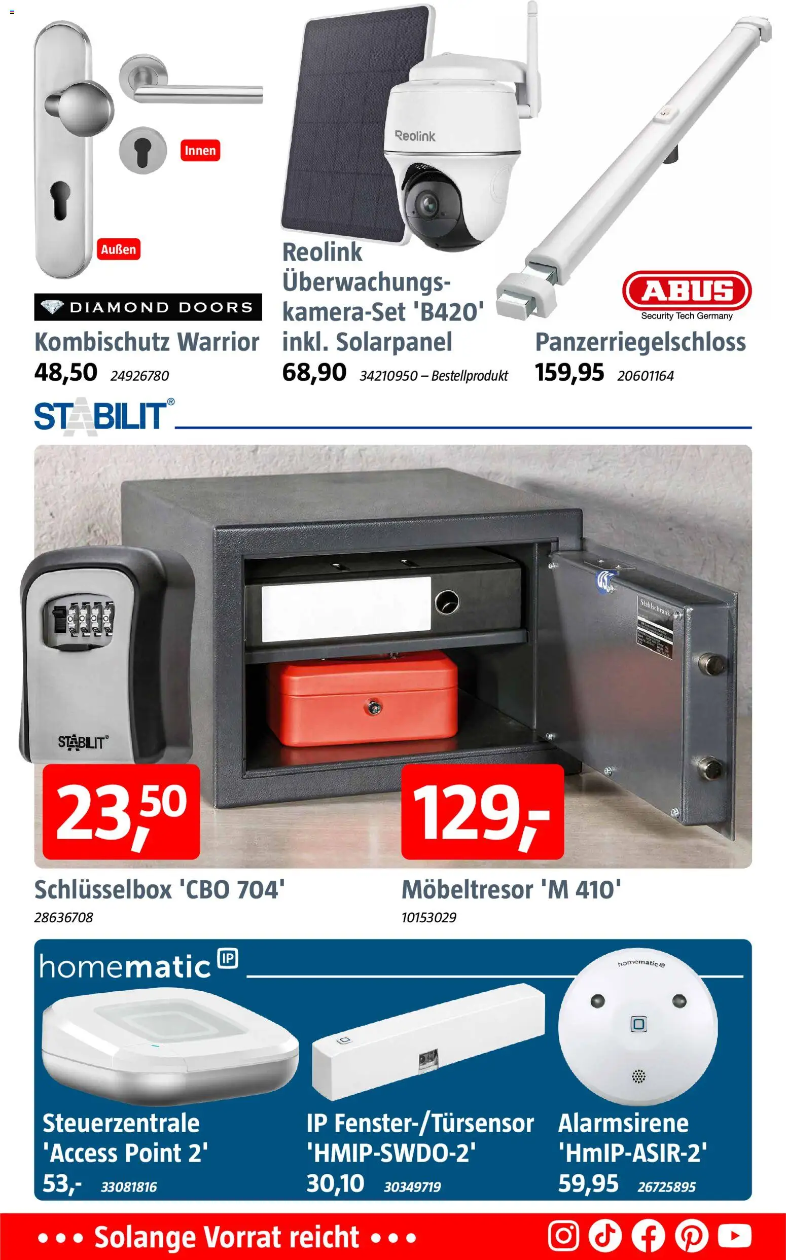 Bauhaus Prospekt – gültig ab 04.07.2026 | Seite: 8