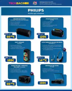 Anteprima del volantino Euronics volantino valido a partire dal 18/06/2026 | Pagina: 9